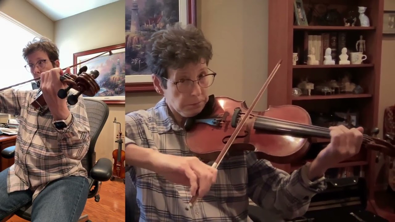 Testing different practice mutes for violin. #violin #violinist #violinpractice