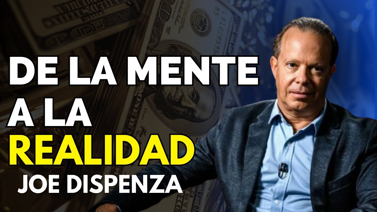 DESCUBRE el Poder de TU MENTE C&oacute;mo Materializar tus Sue&ntilde;os  Dr  Joe Dispenza