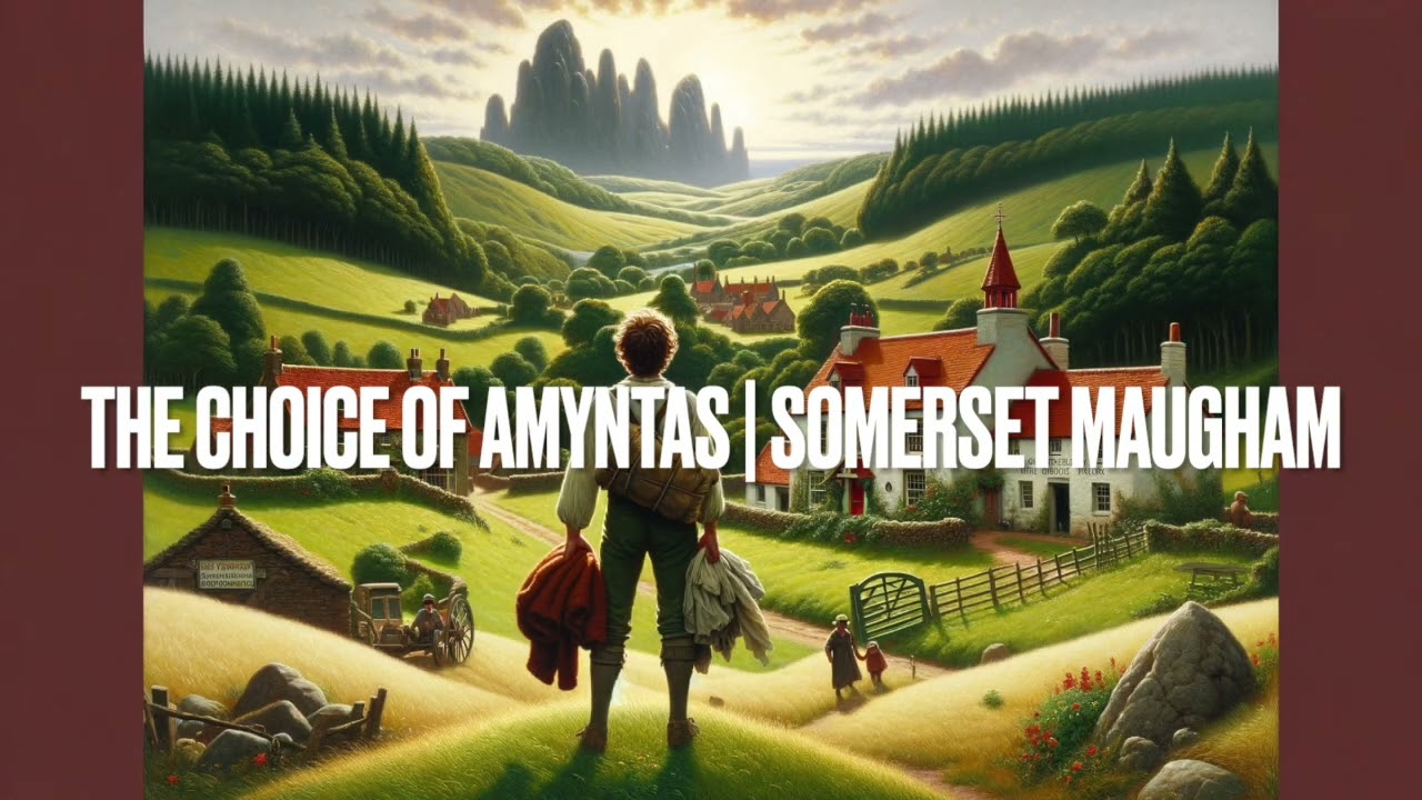 THE CHOICE OF AMYNTAS, A Short Story by Somerset Maugham