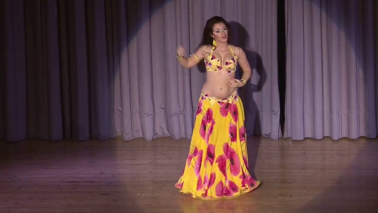Belly Dance - OTF 2016 - Lou Pradas