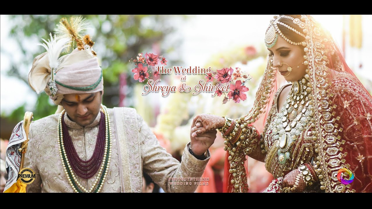 Destination Wedding - Taj Lake Palace, Udaipur