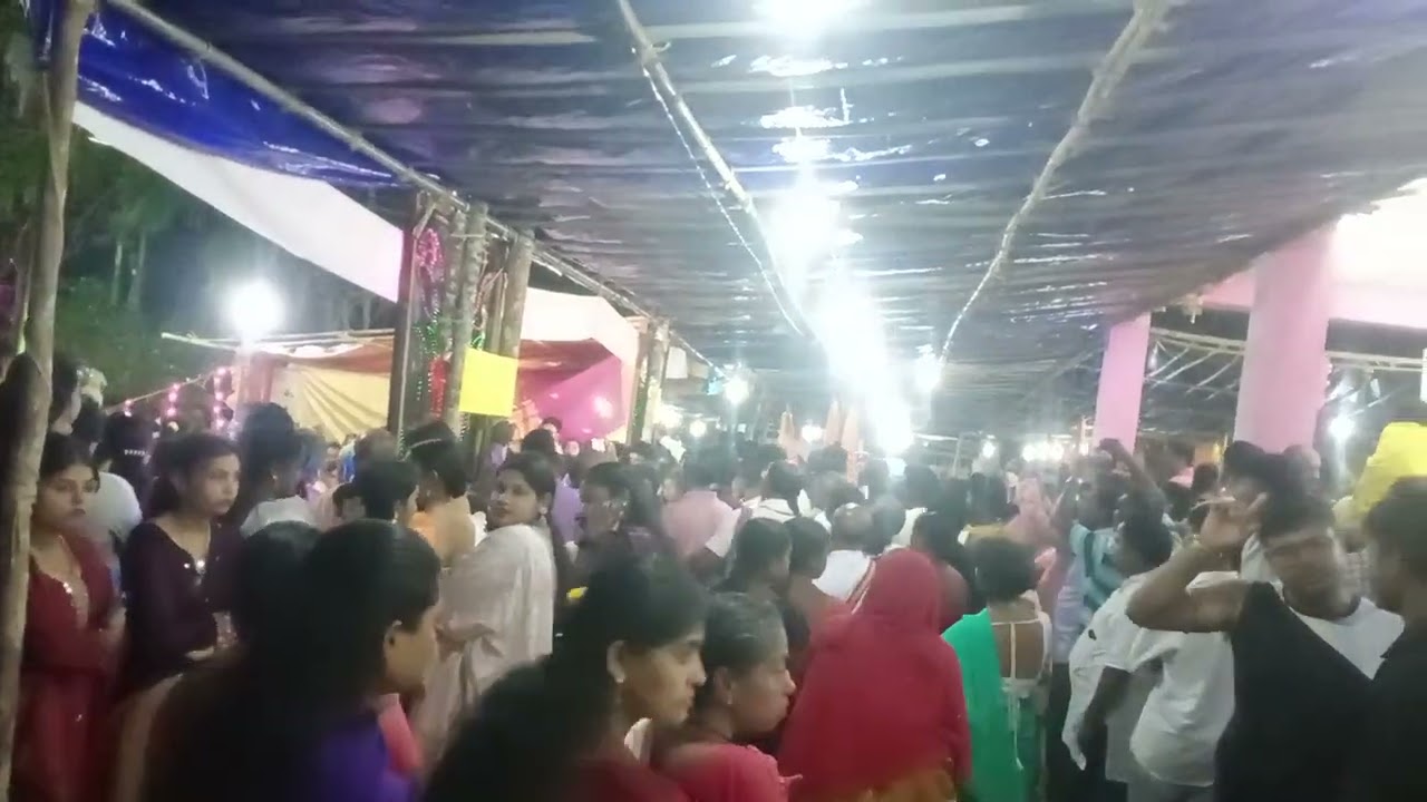 টূগাপূর বারোনি মেলা 