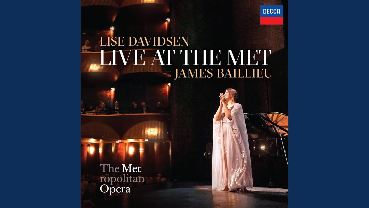 R. Strauss: 5 Lieder, Op. 39: No. 4, Befreit (Live at Metropolitan Opera, New York, 2023)