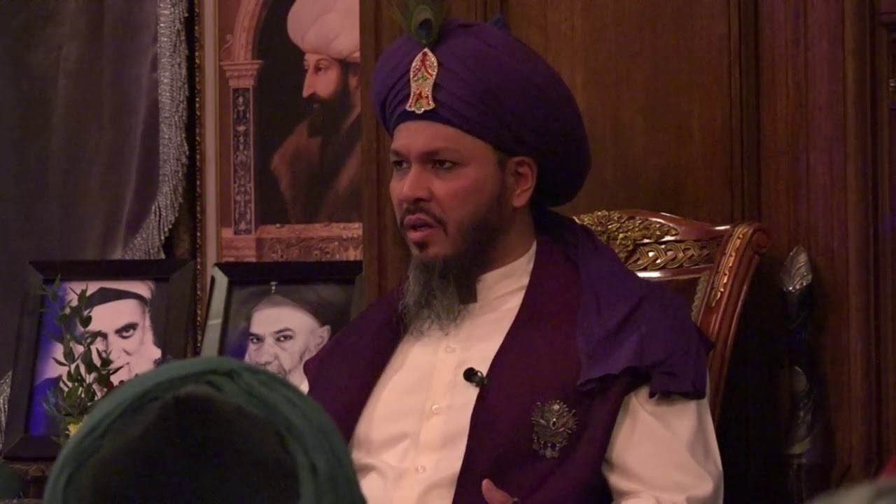 Insan e-Kamil: The most perfect form
