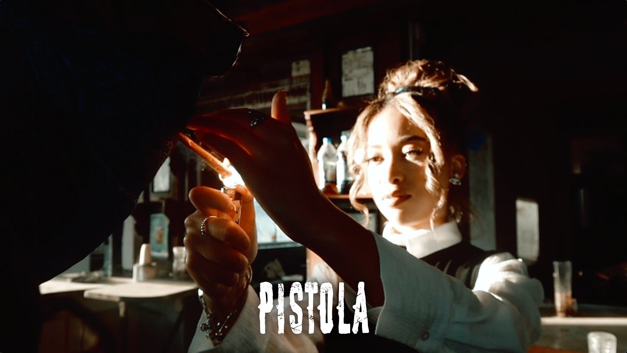 TrappLonely - Pistola (Prod. Tootonesounds)