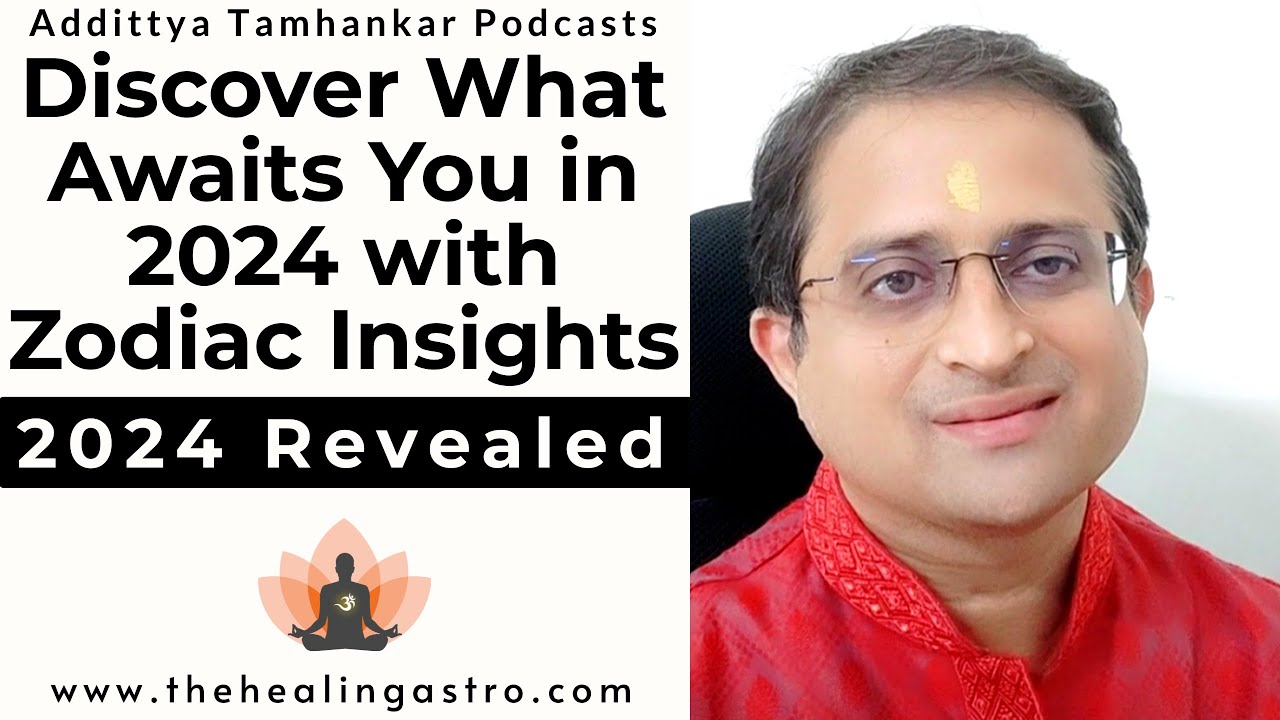 How is 2024 for all zodiac signs? 2024 Zodiac Astrology Predictions