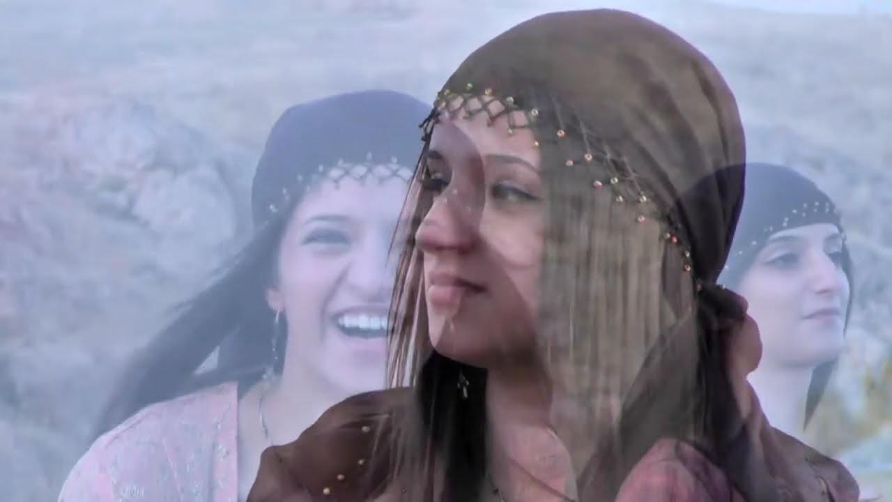 Kürt Kızı Zeynep-Koma Deşta Gever 