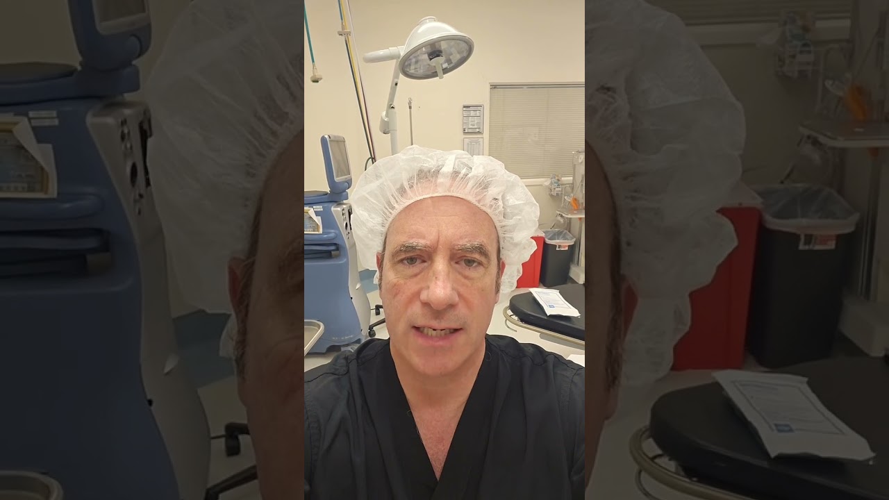 Today we are performing a Labiaplasty, a procedure that has become more common in recent years