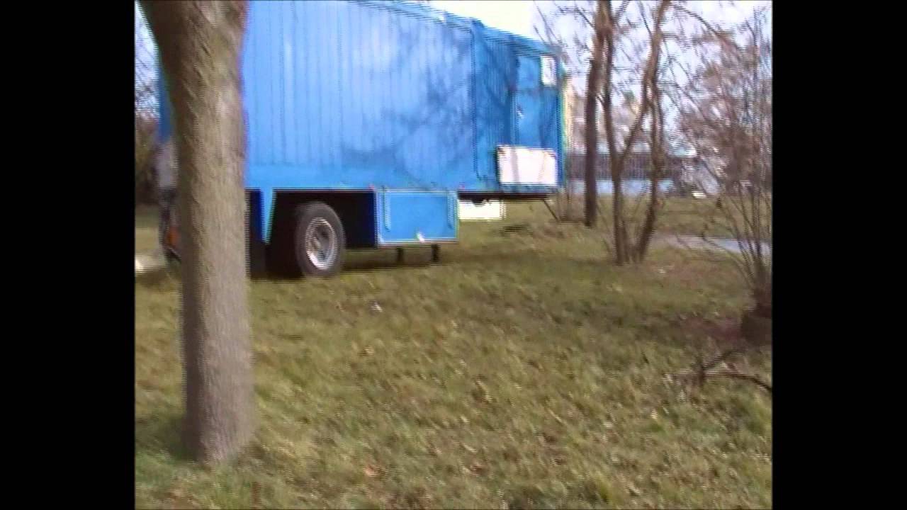 Matějská pouť - Přípravy, 11 dní do zahájení