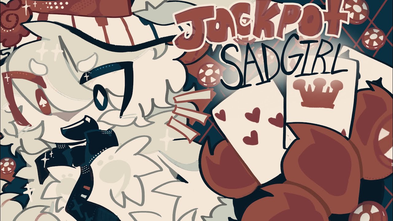 Jackpot sad girl - Small amv - #charmingdta