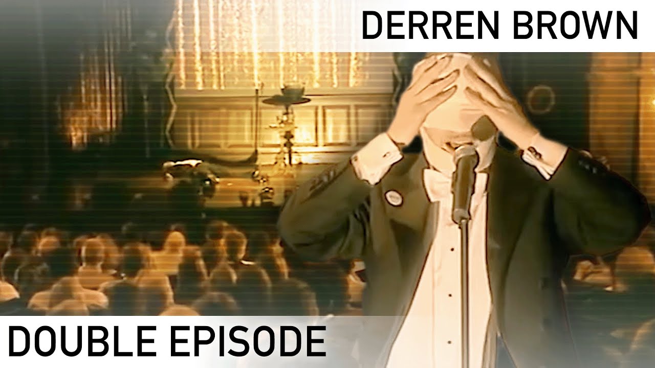 Derren Brown Collapses on Stage During Live Show! | DOUBLE EPISODE | Derren Brown