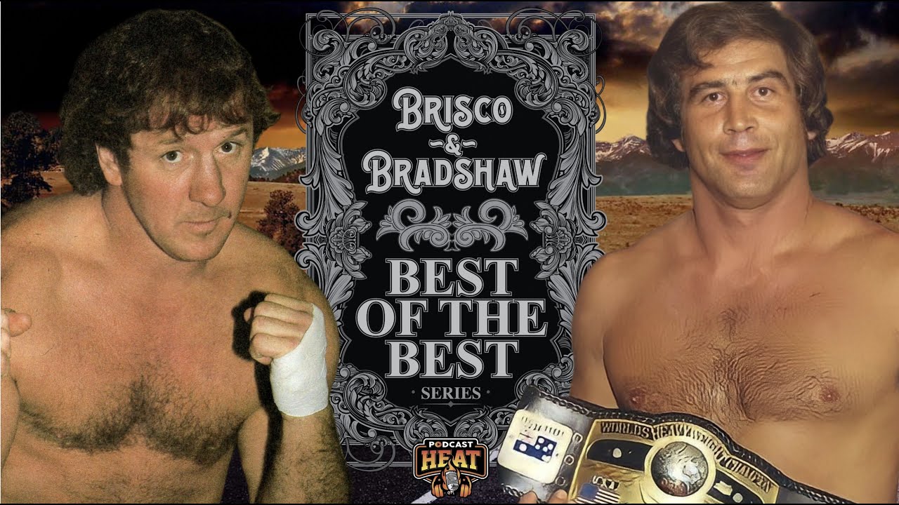 BOTB: Terry Funk vs. Jack Brisco