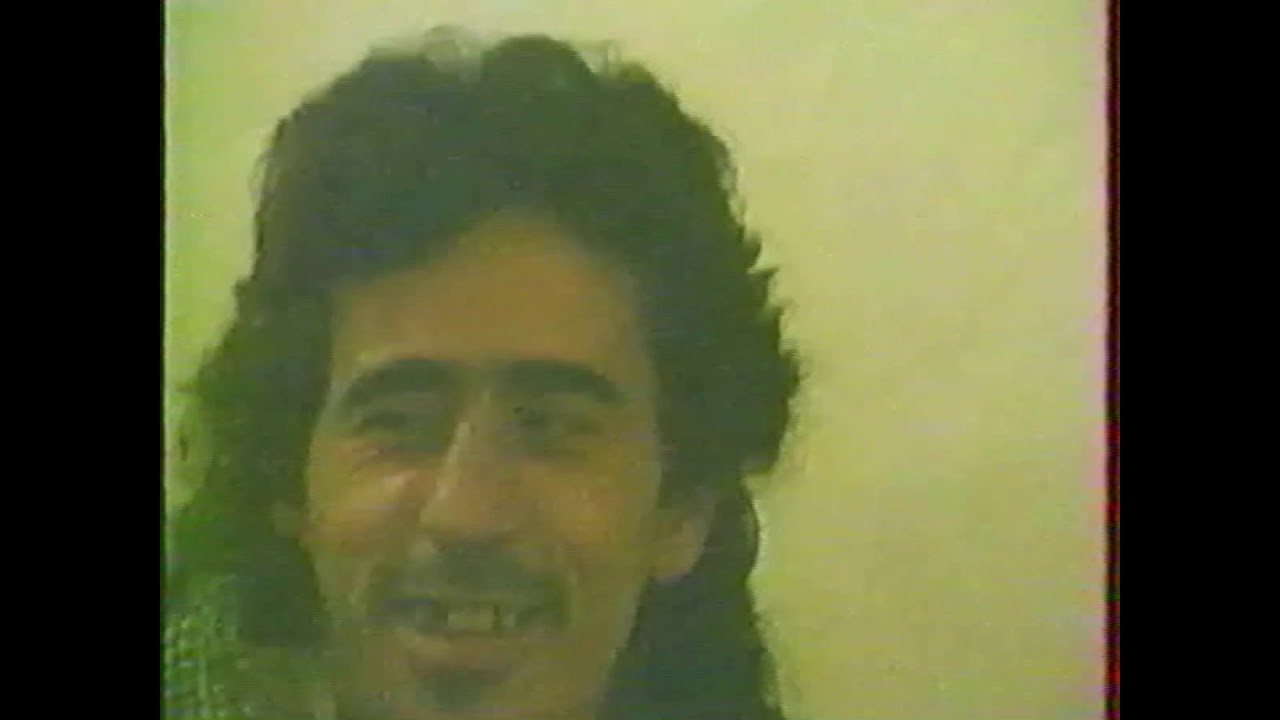 Capullo de Jerez a la guitarra el niño (no sé su nombre) Venta Vargas 1988