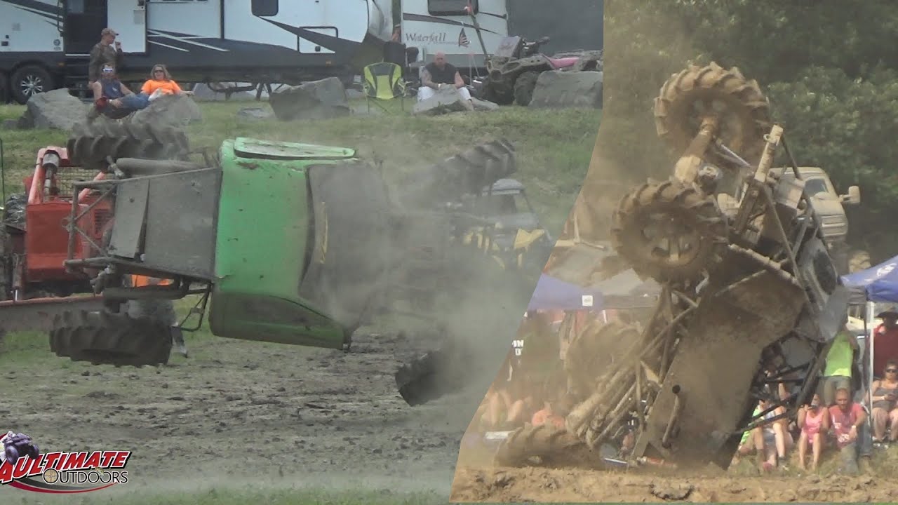MEGA TRUCK CRASHES AND FAILS