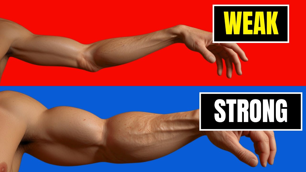 Te 3 ćwiczenia zmieniły moje bicepsy na zawsze &ndash; zmienią też Twoje