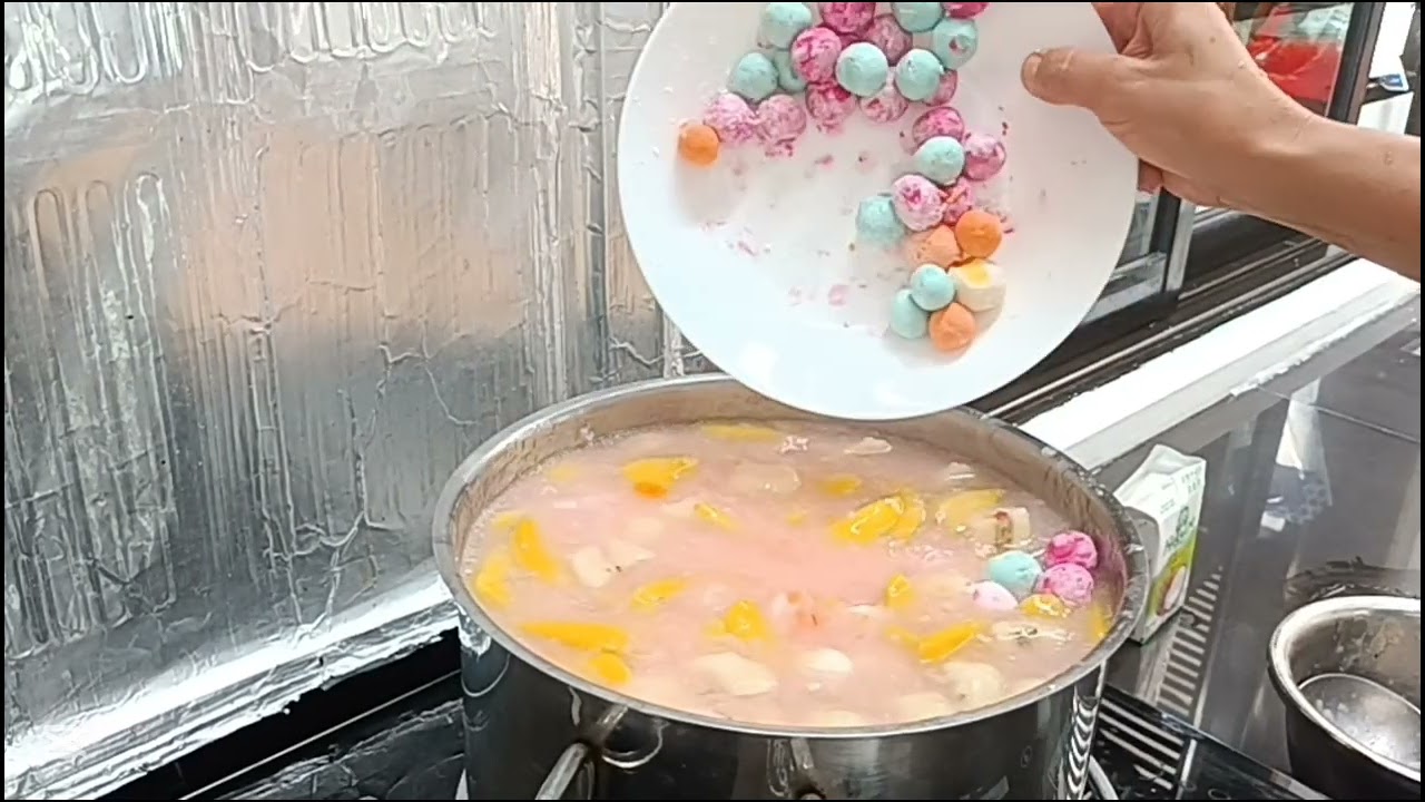 Cooking BiloBilo #yummy #youtube 