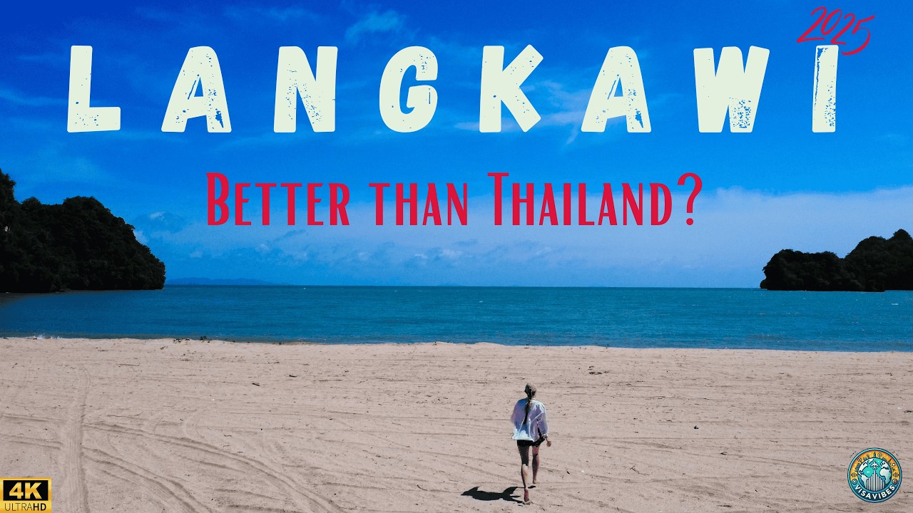 Langkawi - 3 Tage Beachlife in Malaysia mit den schönsten Stränden & 4 Stunden Jetskitour