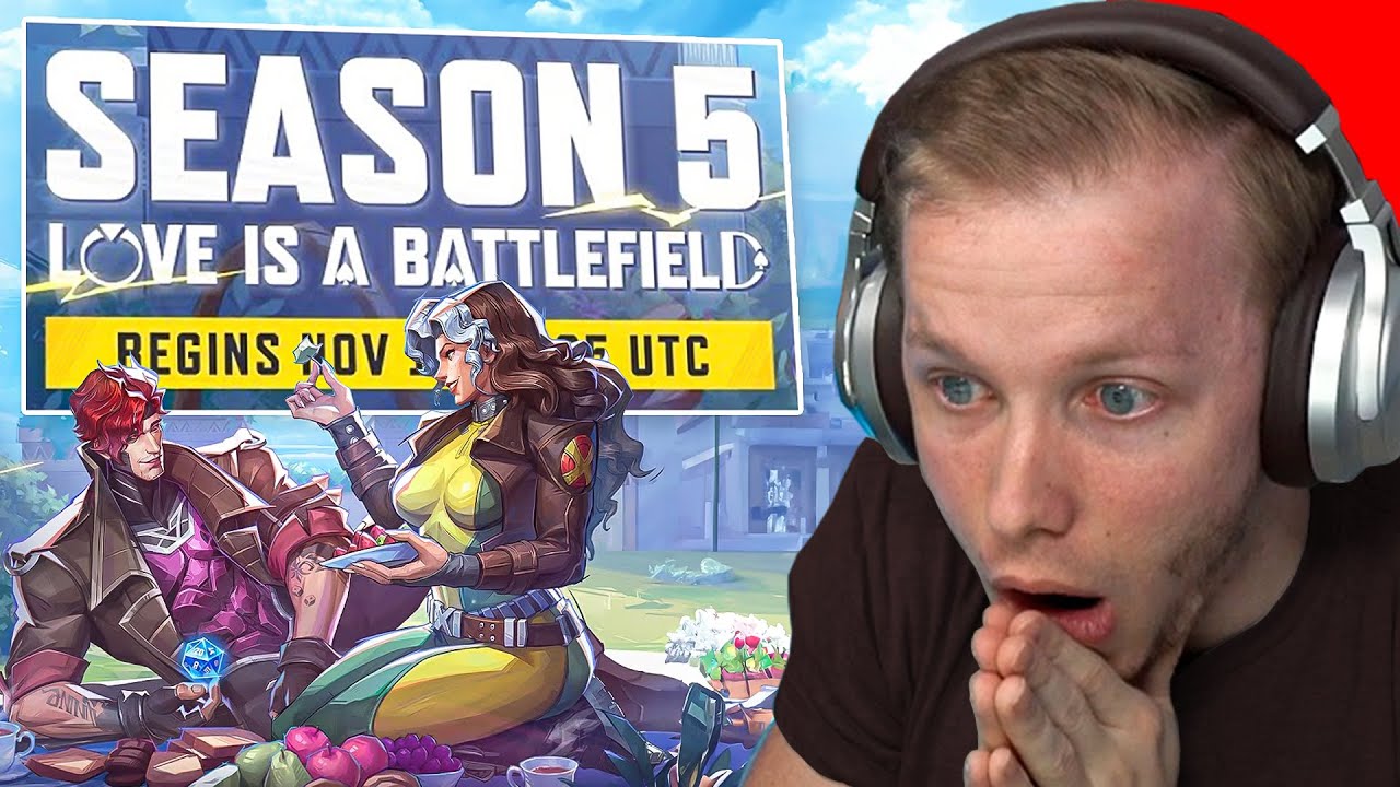 EVERYTHING COMING TO SEASON 5!! | Jay3 Reacts to Marvel Rivals Season 5 Trailer & Dev Vision