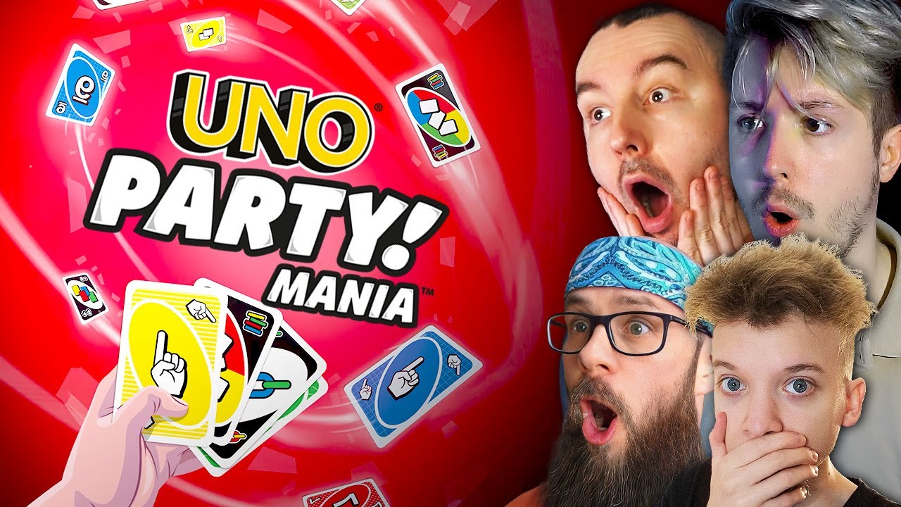 Wracamy do *UNO* i odkrywamy NOWĄ TALIĘ 