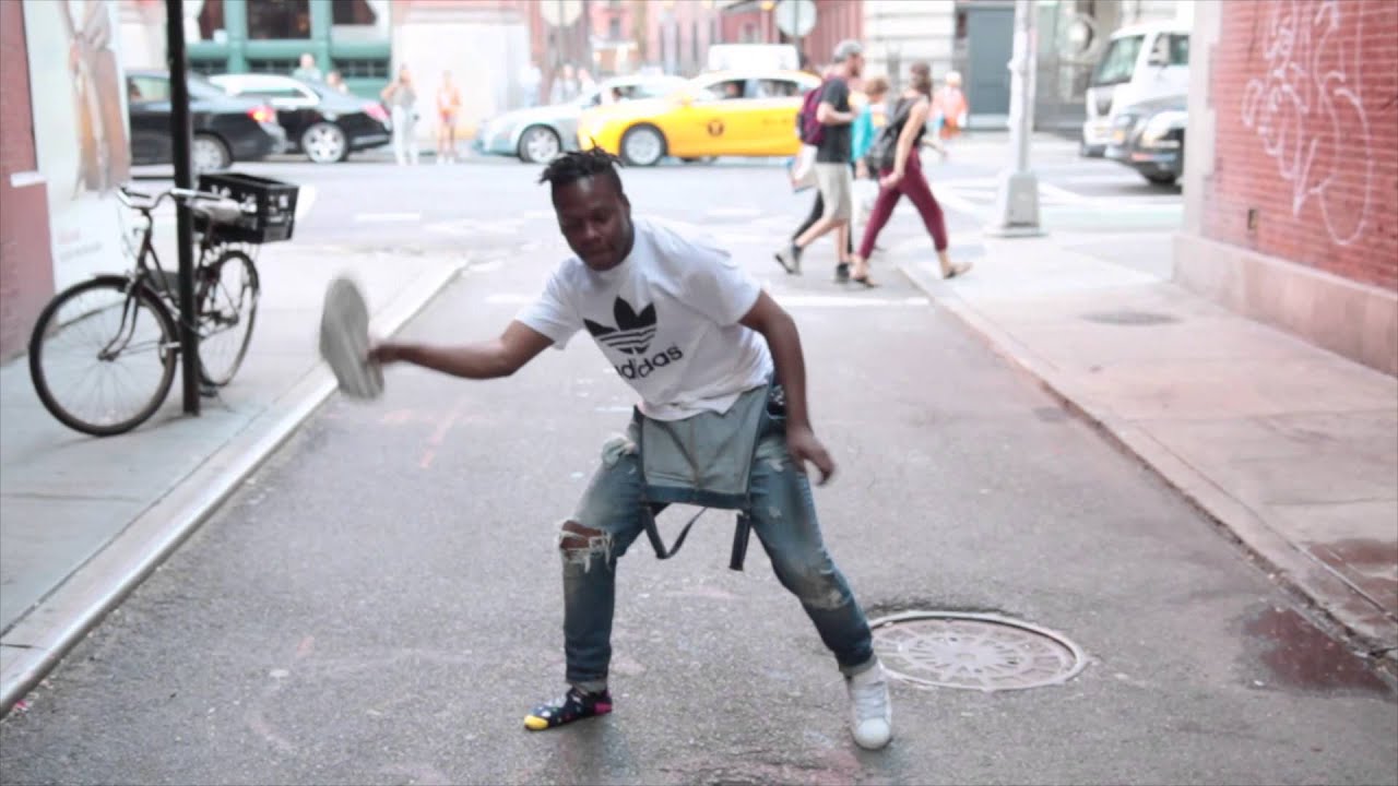 Adidas x WAFFLE Presents Shoe Tricks Feat. Special Celebrity Guest