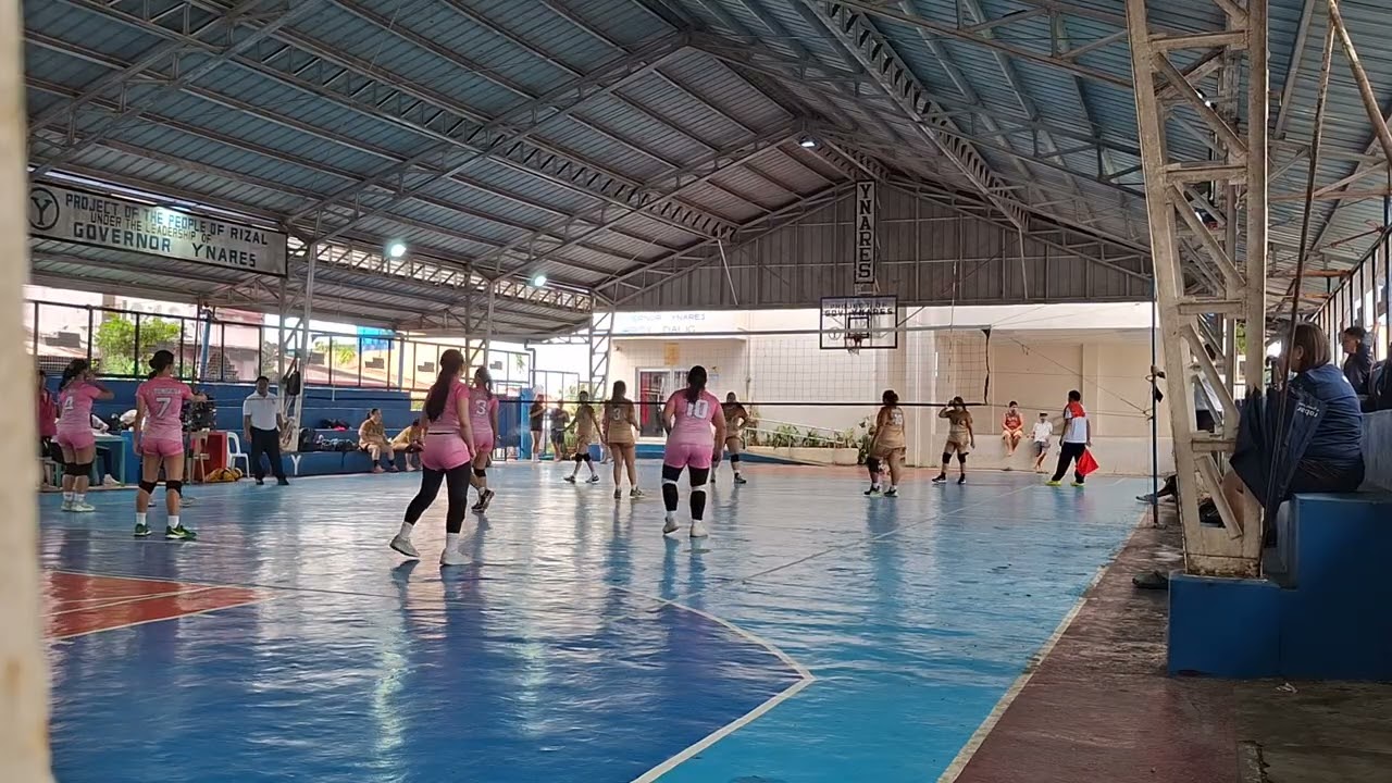 Barangay Dalig Inter-Sitio 2026 - Terraza VS Maia Alta - Set 2