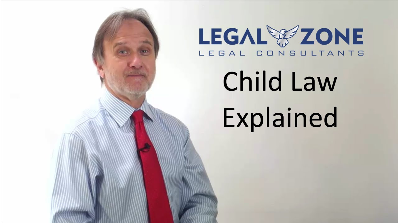 Child Law Explained