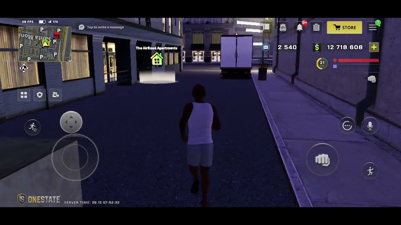 BECOMING A REAL ESTATE AGENT IN ONESTATE RP GAME #INDIA #onestaterp 