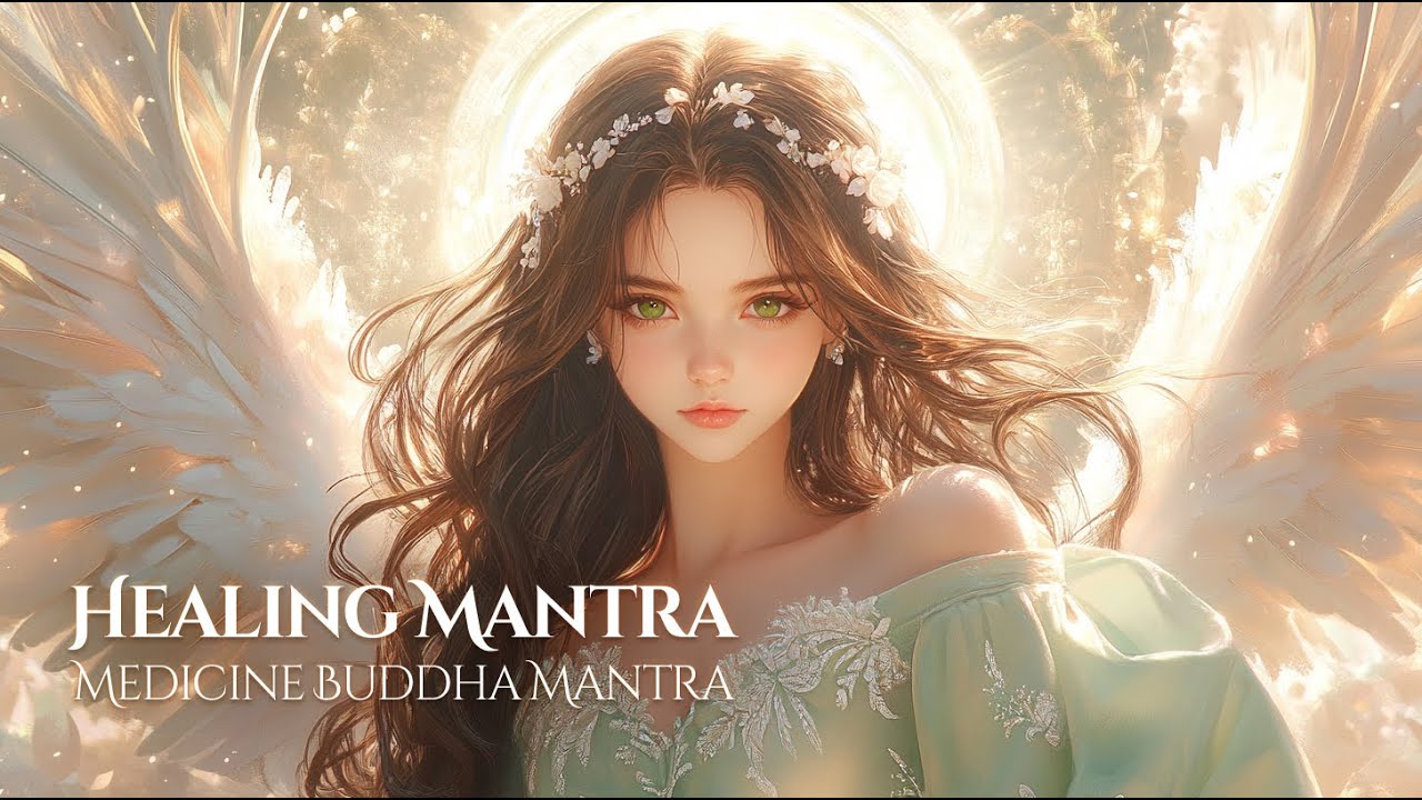 🔥COMMAND ABSOLUTE HEALTH: THE SUPREME FREQUENCY TO REWRITE YOUR PHYSICAL DESTINY 🔥Medicine Buddha