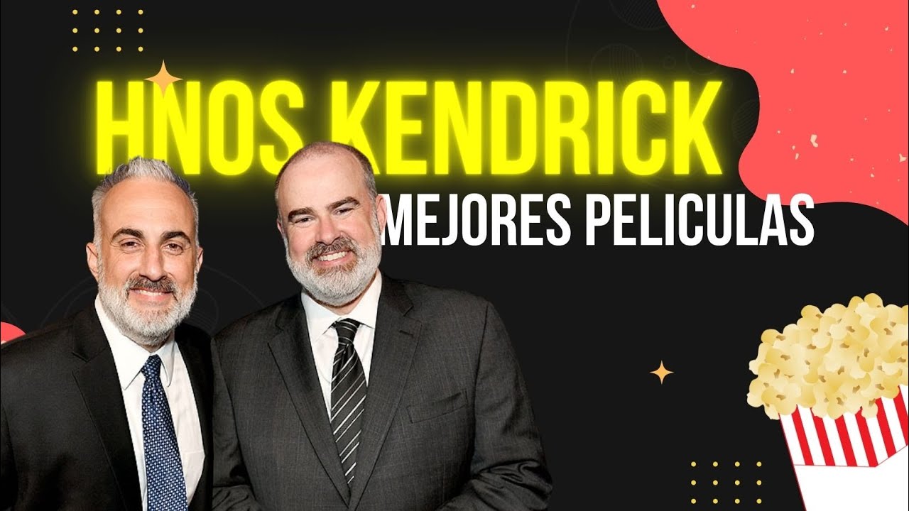 Top. 7 Peliculas cristianas de los Hermanos Kendrick | #mce