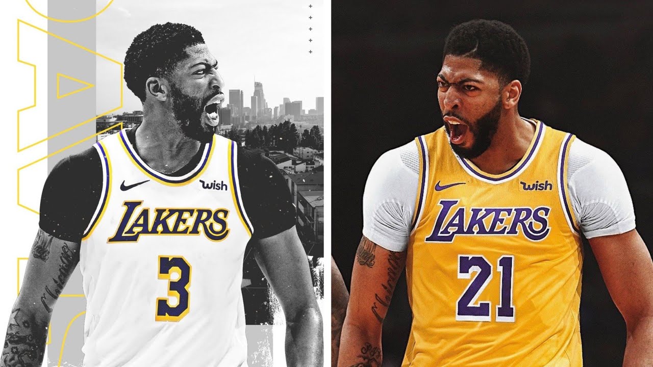 Anthony Davis Best Moments 2021-2022 Highlights