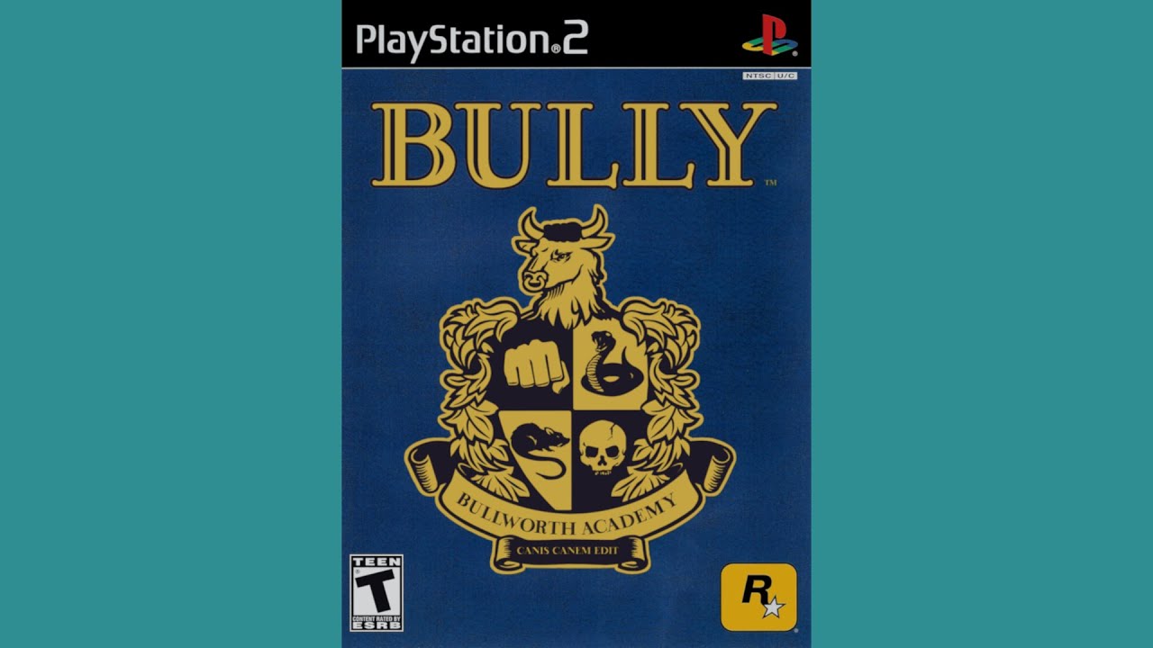 Prep Hideout [Bully]