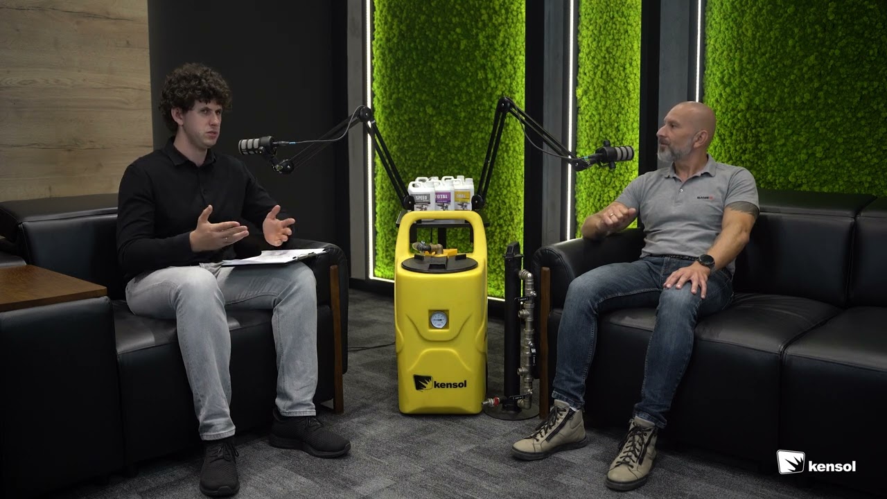 #8 Kensol Podcast - rosnące koszty ogrzewania. Jak zaoszczędzić?