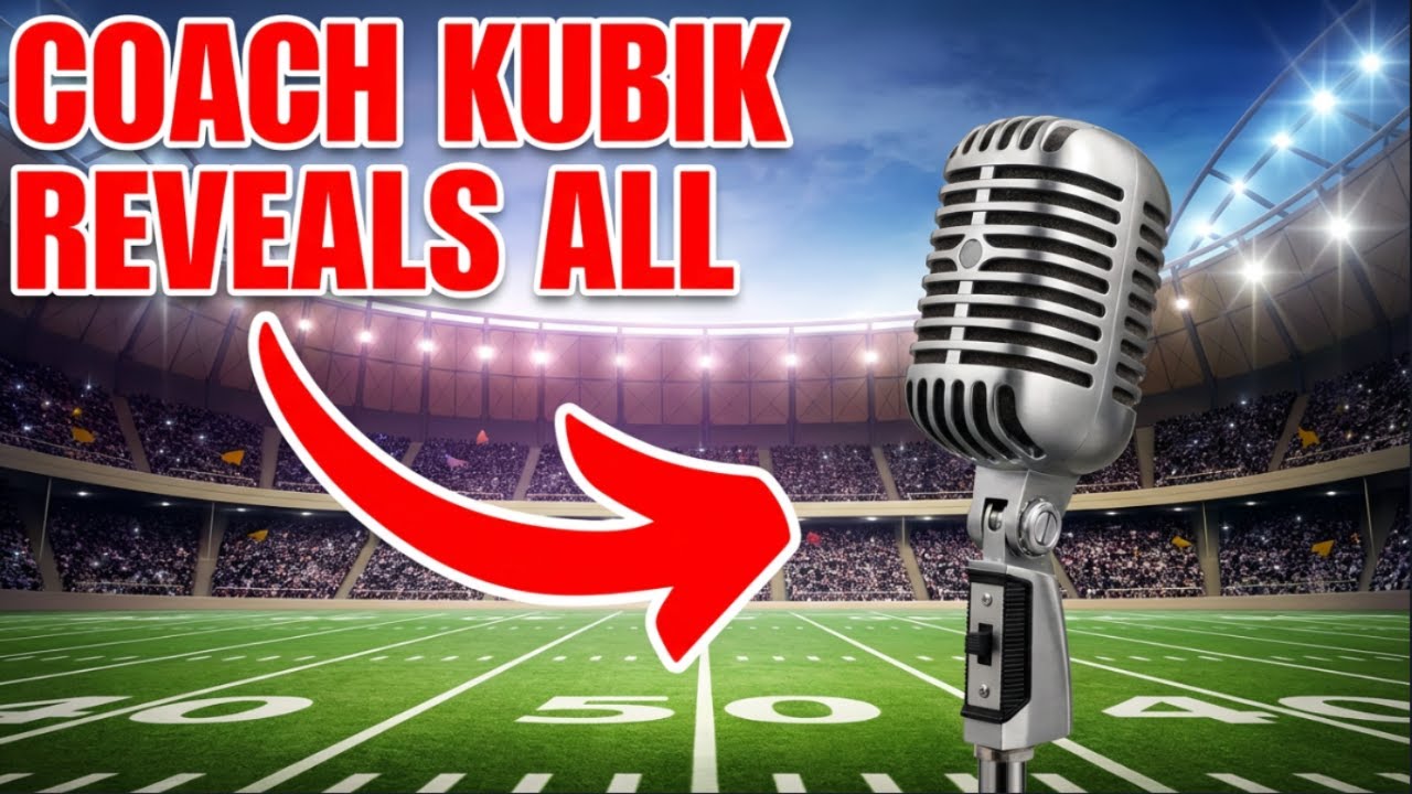 Prospect Podcast- Featuring Legendary Madison Football Coach Chris Kubik 📱