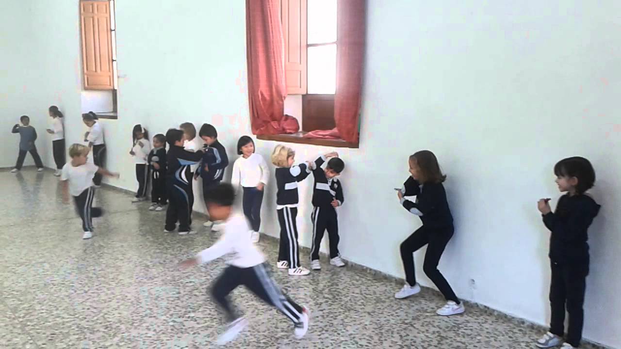 Body Parts Game