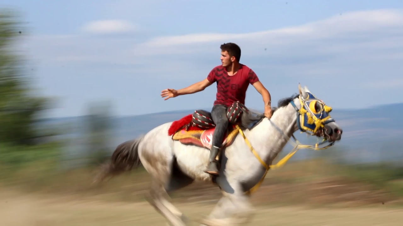 Cirit yakalama/Traditional Sport
