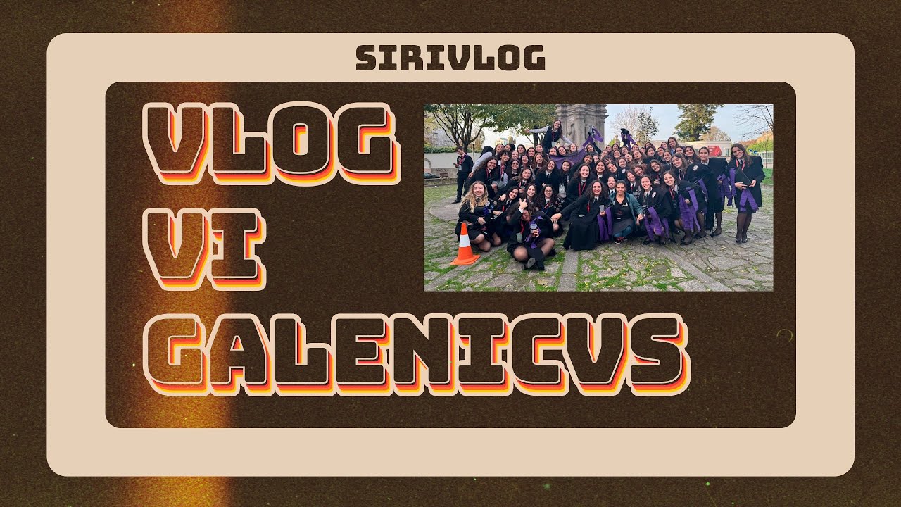 SiriVlog - VI Galenicvs