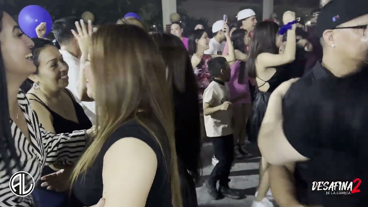 CUMBIA TERESA   DESAFINA2 DE LA CUMBIA 2024