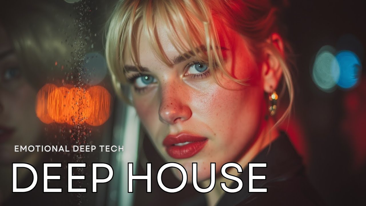 Deep House Mix 2026 Black Deep Vibes Night Drive Music Cinematic