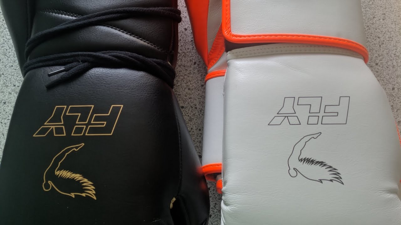 Fly Superlace X vs Hayabusa T3 vs Venum Giant 3.0