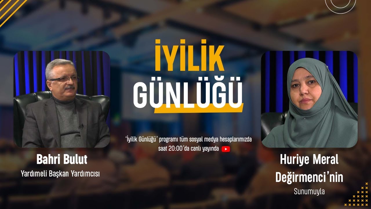 İYİLİK GÜNLÜĞÜ