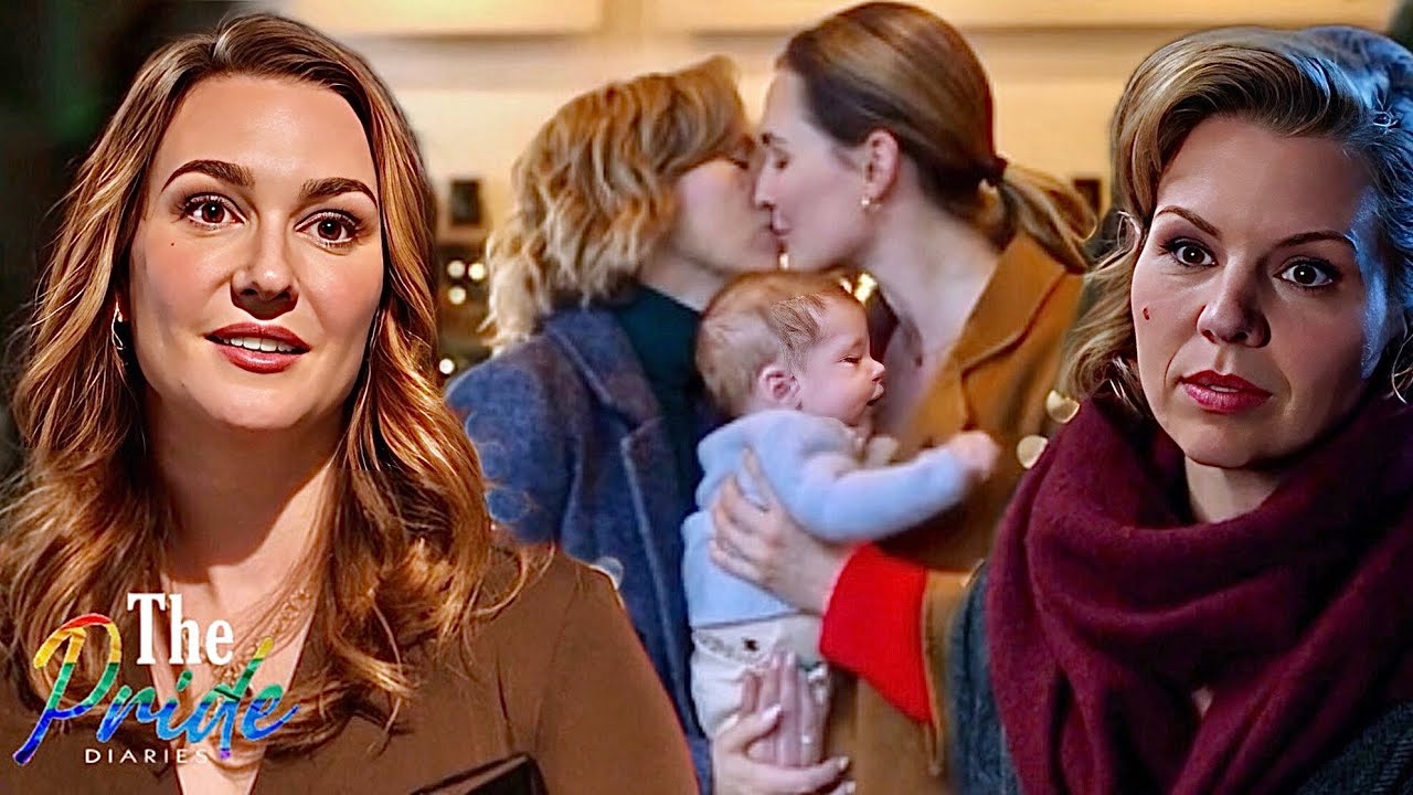 A Lesbian Couple, One Baby, and a Christmas That Changed Their Lives