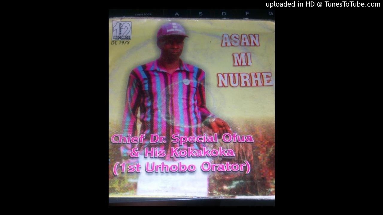 Ofua Musics Urhobo 22 Kingdoms