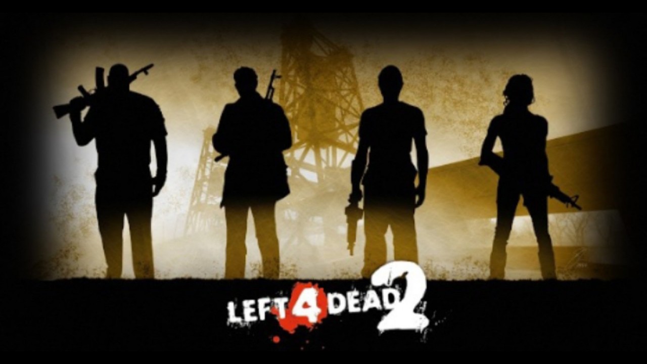 Прохождение Left 4 dead 2 #7