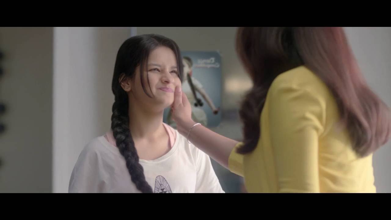 Sakshi Tanwar | Avneeth | Clinic Plus TVC - 2016