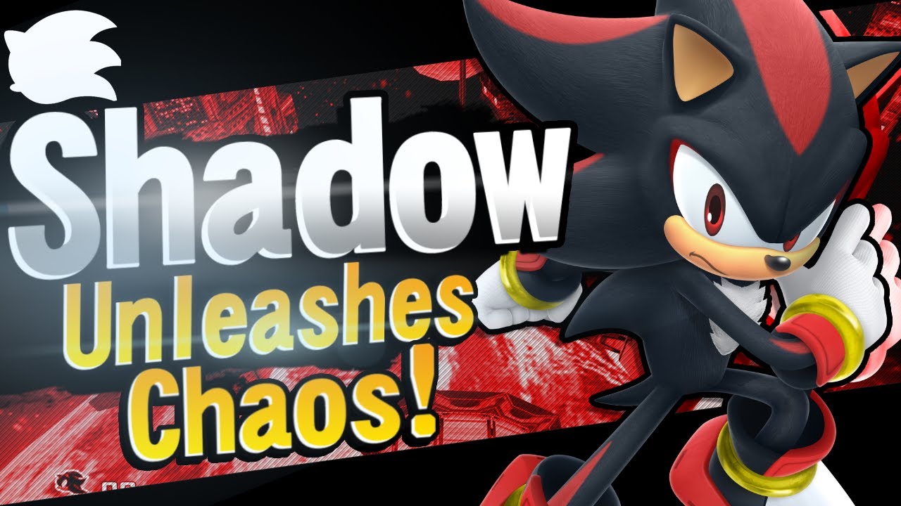 The Ultimate Life-form - Shadow FOR SMASH! (Challenger Concept #70)