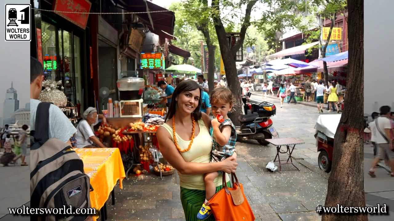 Taking Your Kids to China: Advice for Parents - Visit China