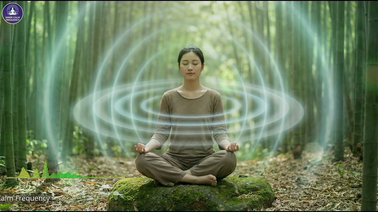 Sleep Music with Warm Tones #innercalmfrequency #warmtones #sleep #26
