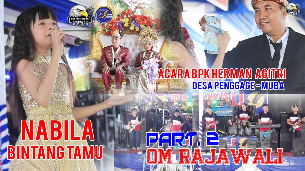 PART. 2 ACARA BPK HERMAN AGITRI DESA PENGGAGE - MUBA