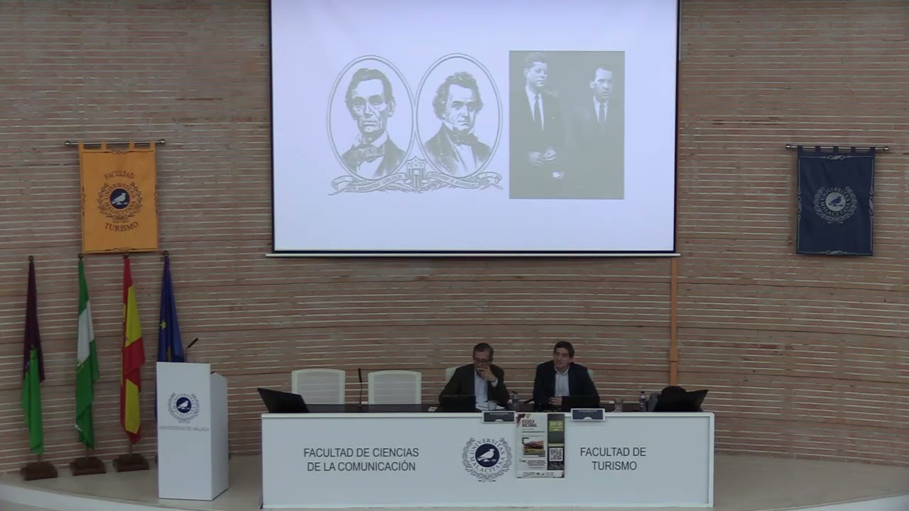 Conferencia Nuevas tendencias en comunicación política