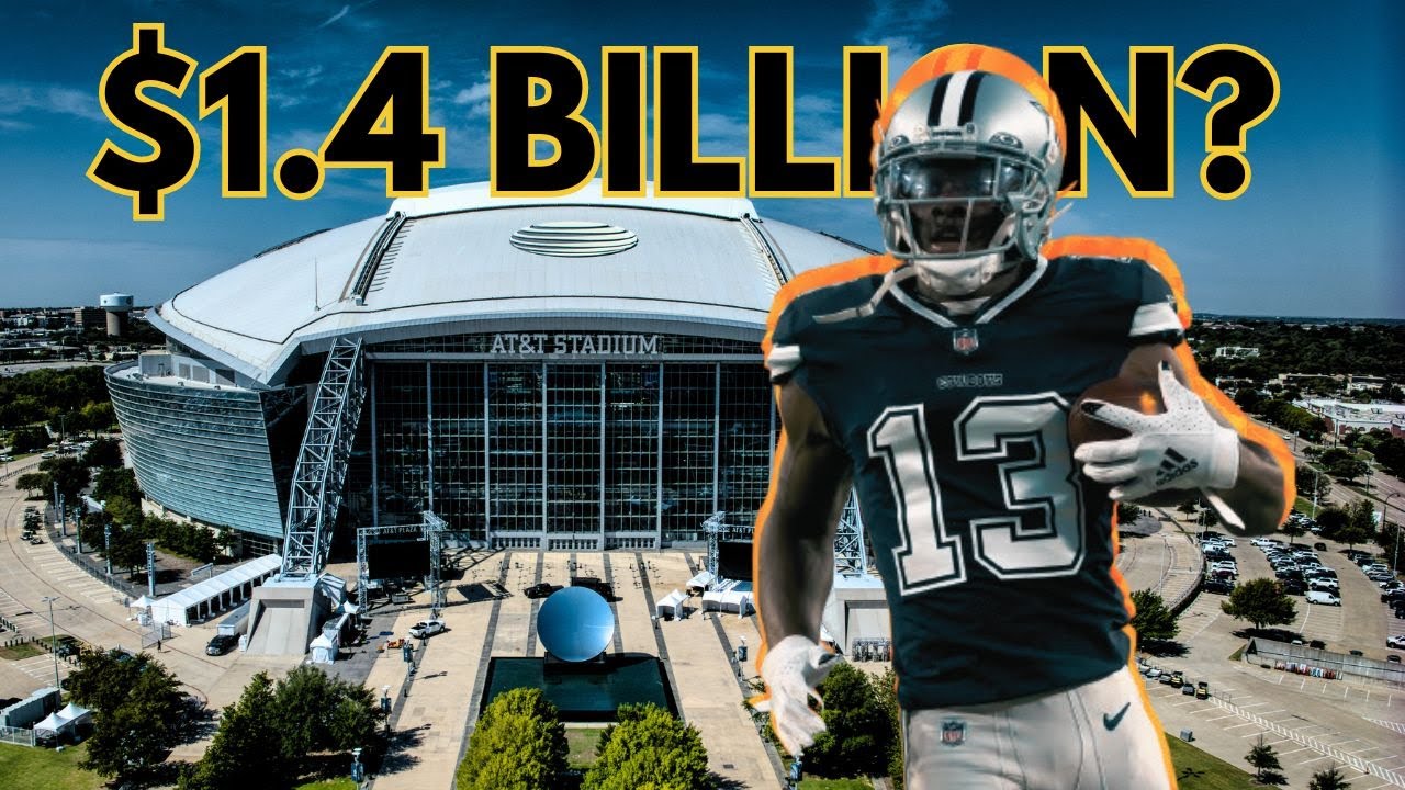 15 Wildest facts About Dallas Cowboys AT&T Stadium.